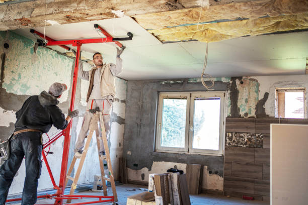 Types of Insulation We Offer in Cleburne, TX